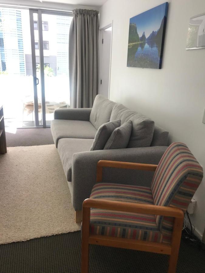 Auckland City Coby Suite Exteriér fotografie